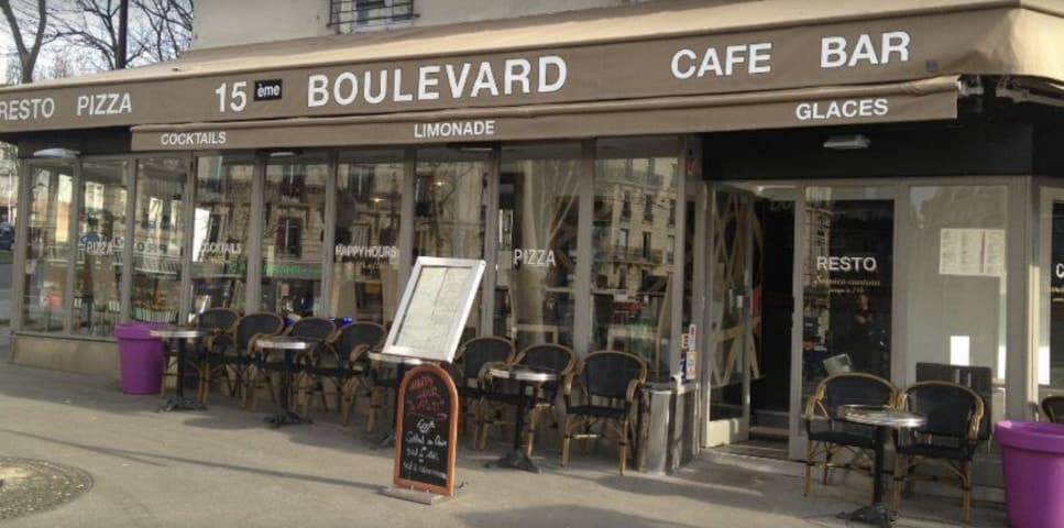 15ème Boulevard — photo 3