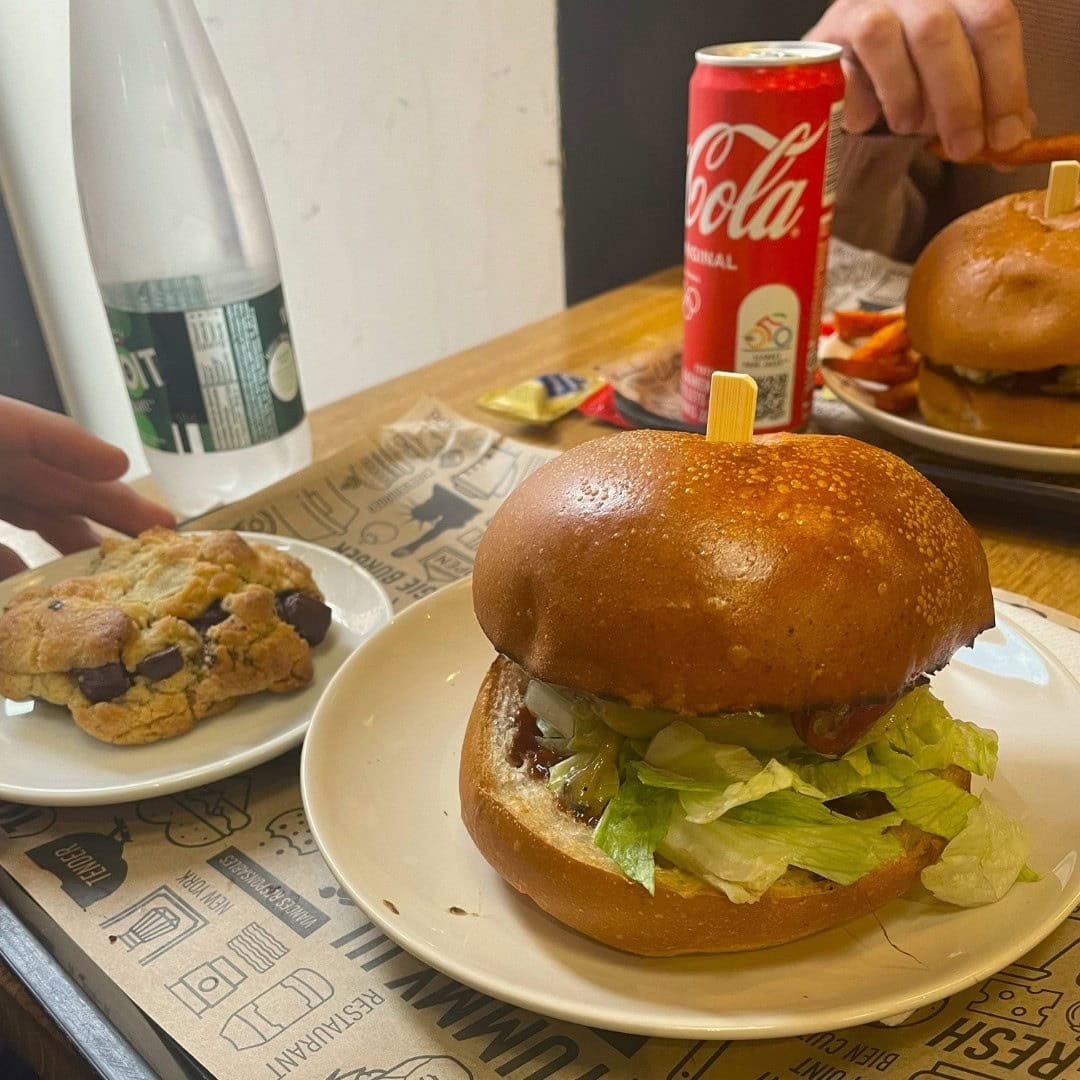 231 east street - Un burger