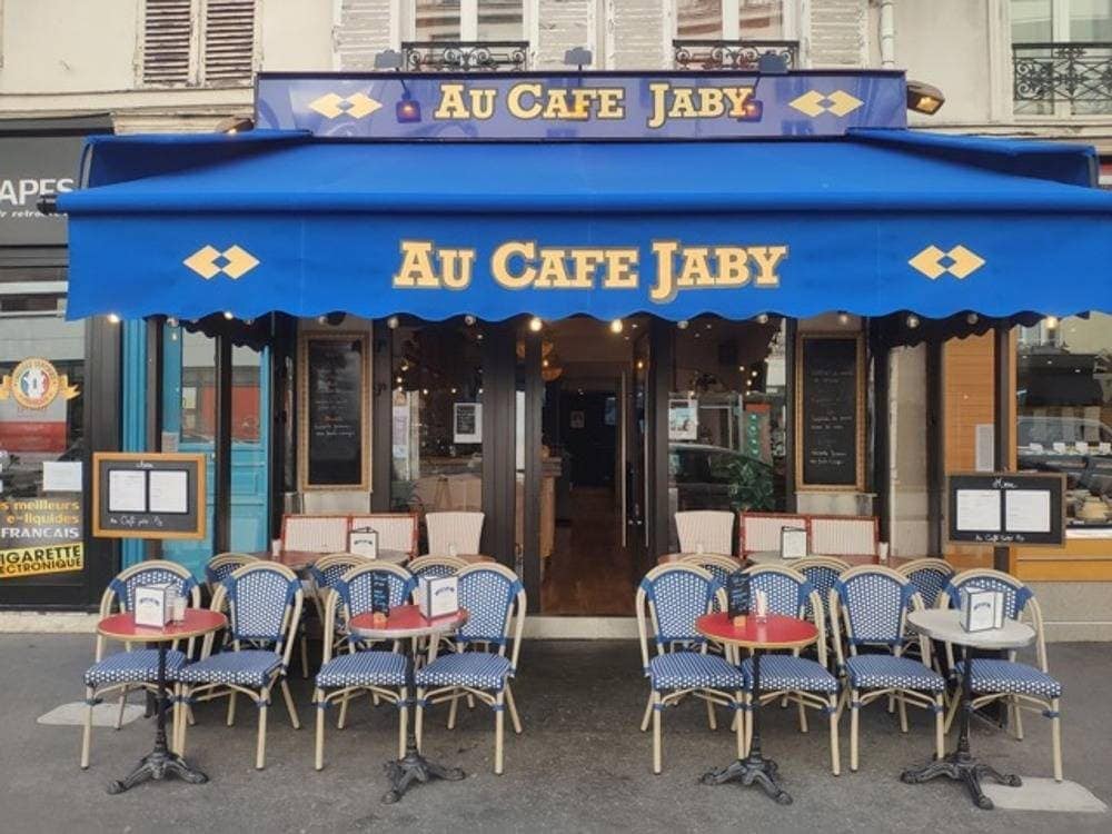 Au Café Jaby — photo 3