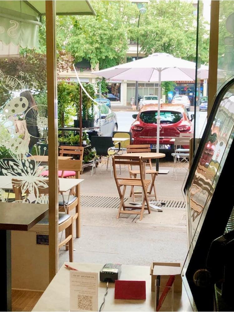 Au matcha — photo 3