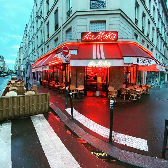 Au Moka — photo 3