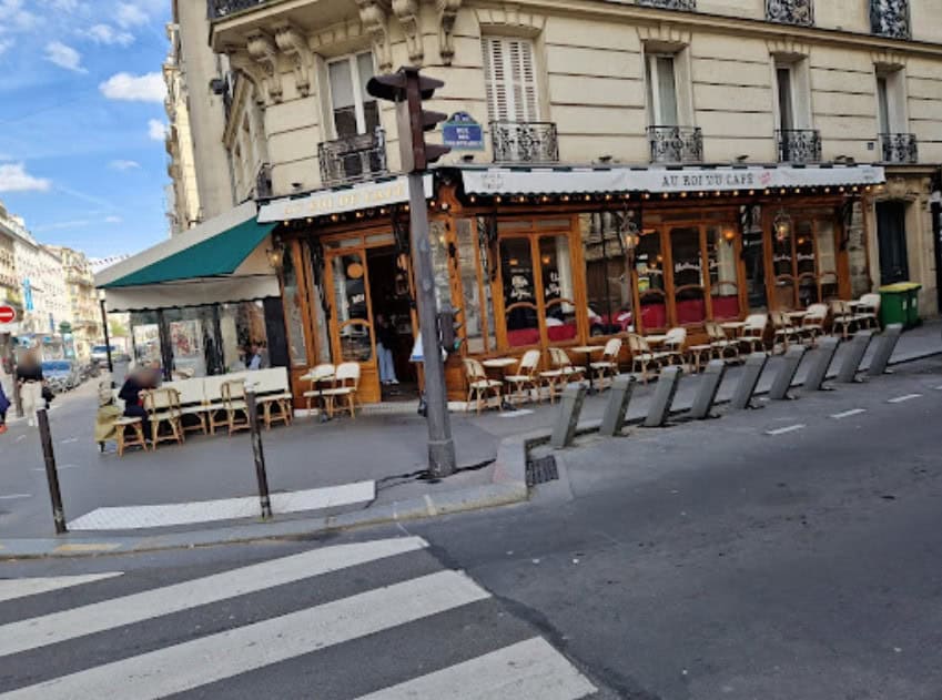 Au Roi du Café — photo 2