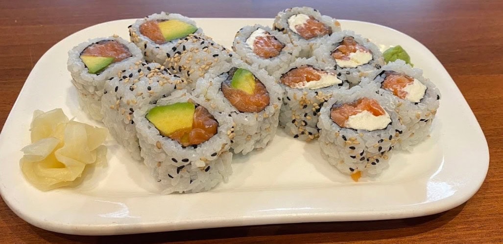 Aux petits sushi — photo 2