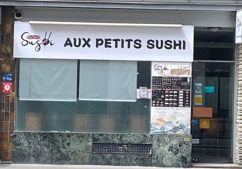 Aux petits sushi — photo 3