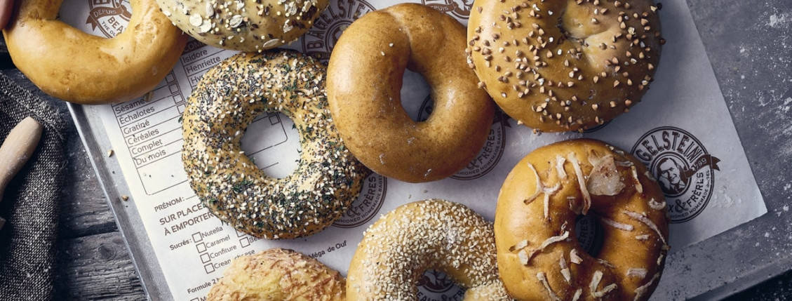 Photo de Bagelstein
