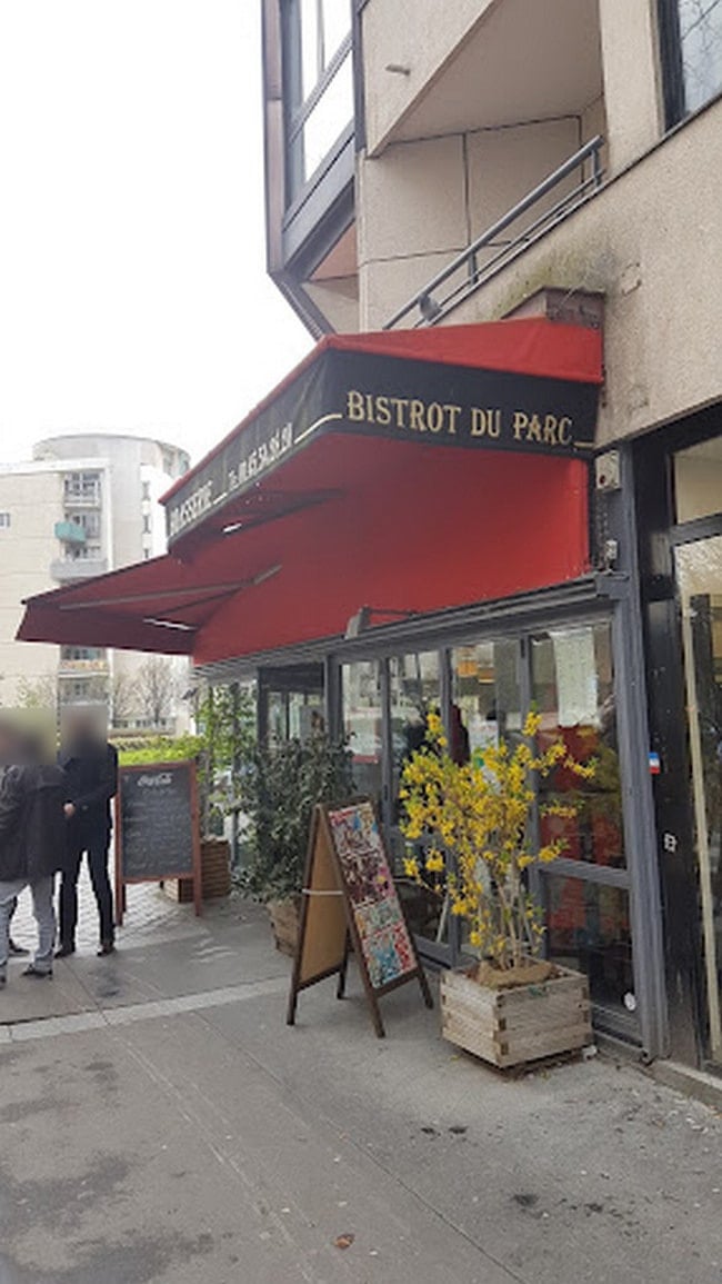 Bistrot du Parc — photo 3