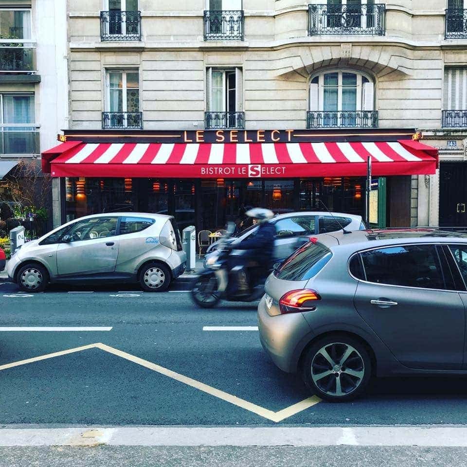 Bistrot Le Select XV — photo 3
