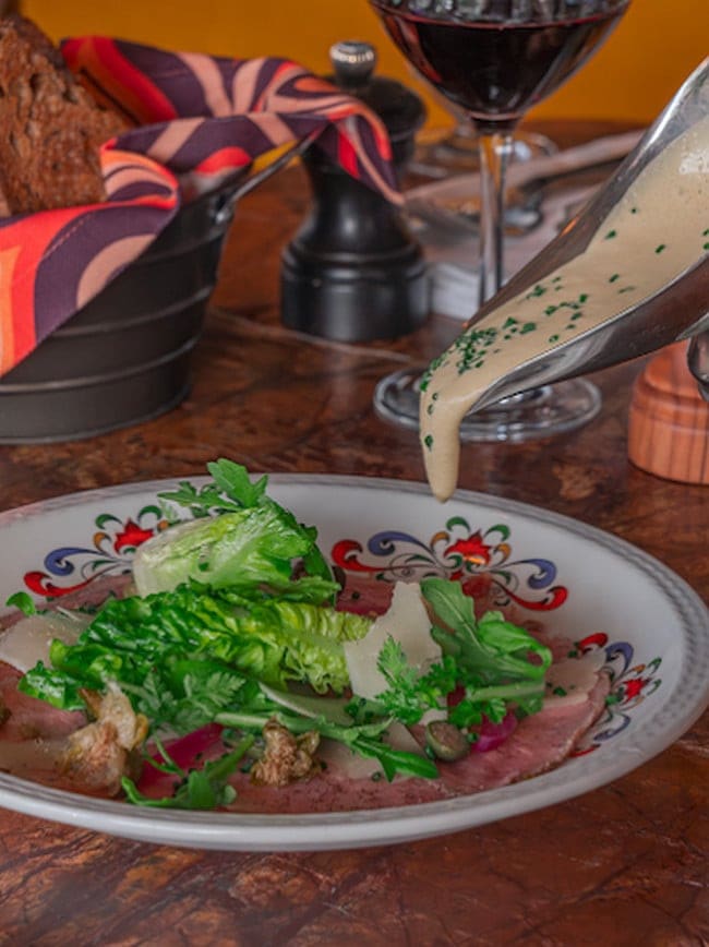 Photo de Bistrot Podium