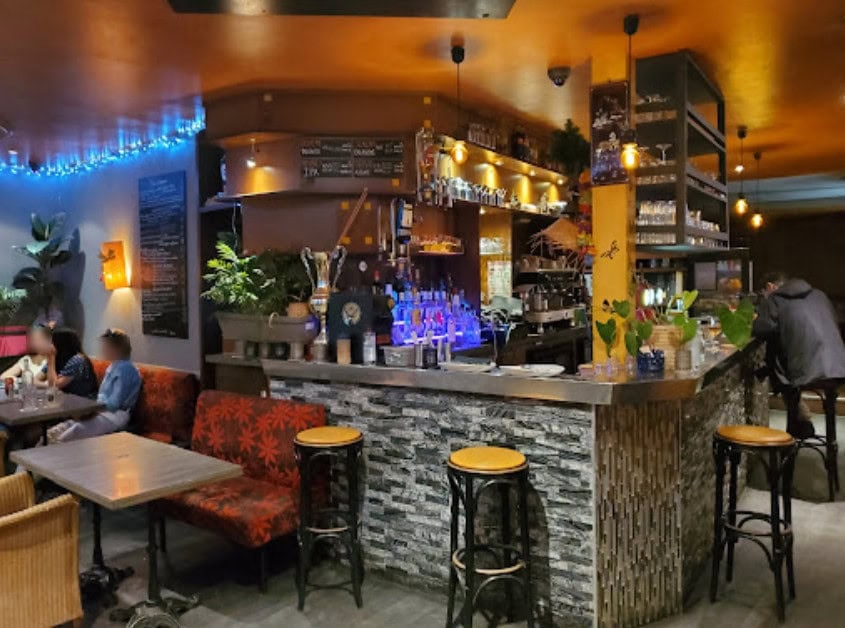 Blue Buoi café — photo 2