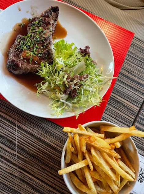 Photo de Blue Buoi café