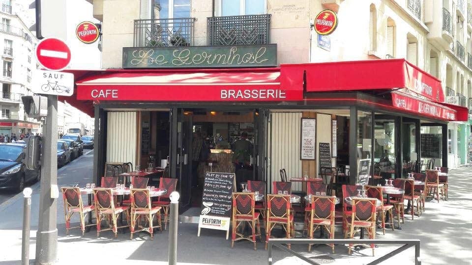 Brasserie Le Germinal — photo 2