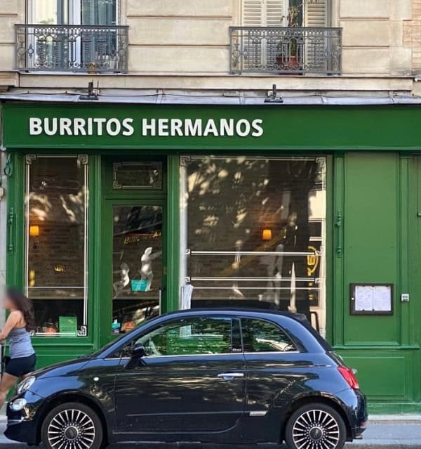 Burritos Hermanos — photo 3