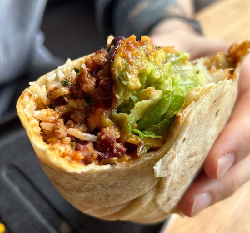 Photo de Burritos Hermanos