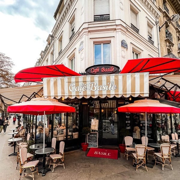 Café Basile — photo 2