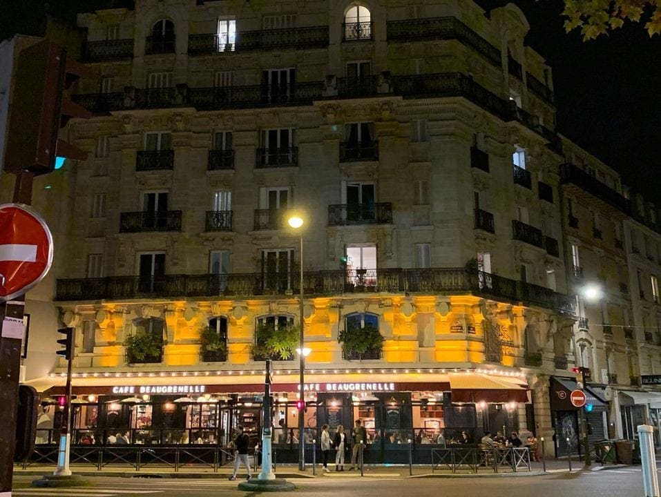 Café Beaugrenelle — photo 3