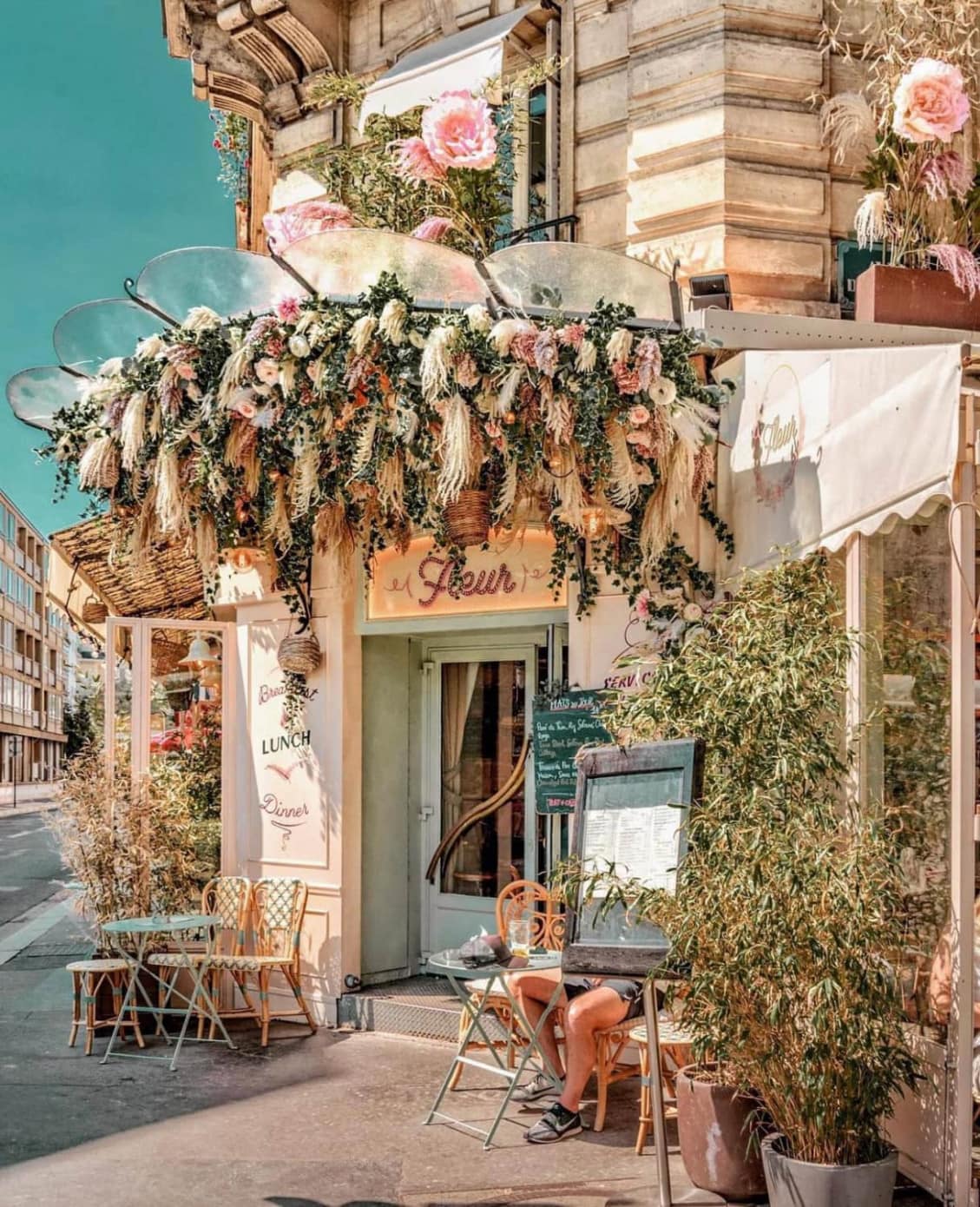 Café Fleur — photo 2