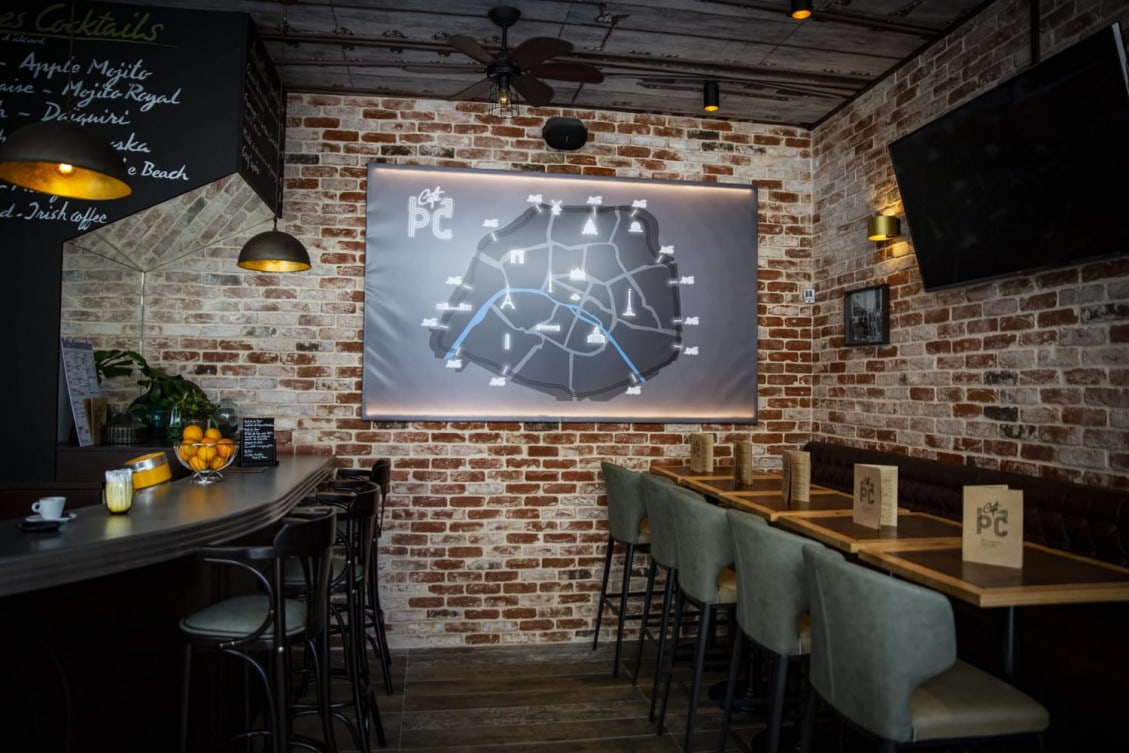 Café Le PC — photo 3