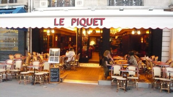 Café Le Piquet — photo 2