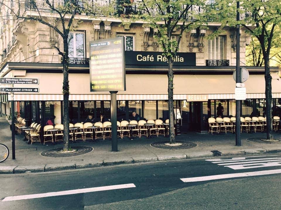 Café Regalia — photo 3