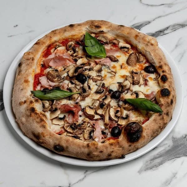 Photo de Campione Pizza & Quiz