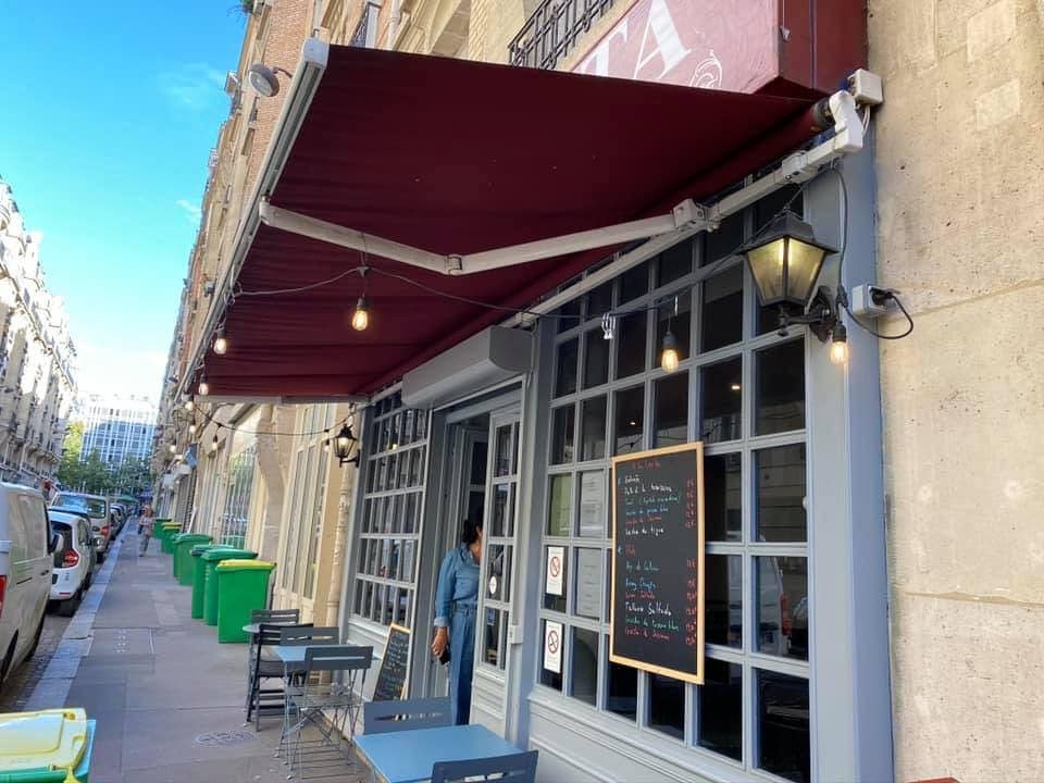 Chez Violeta — photo 3