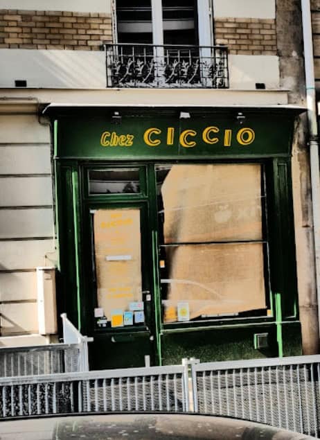 Ciccio Osteria Créative — photo 2