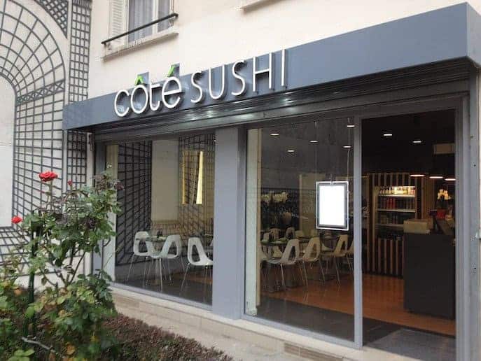Coté Sushi — photo 2