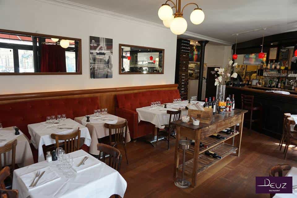 Deuz Restaurant — photo 2