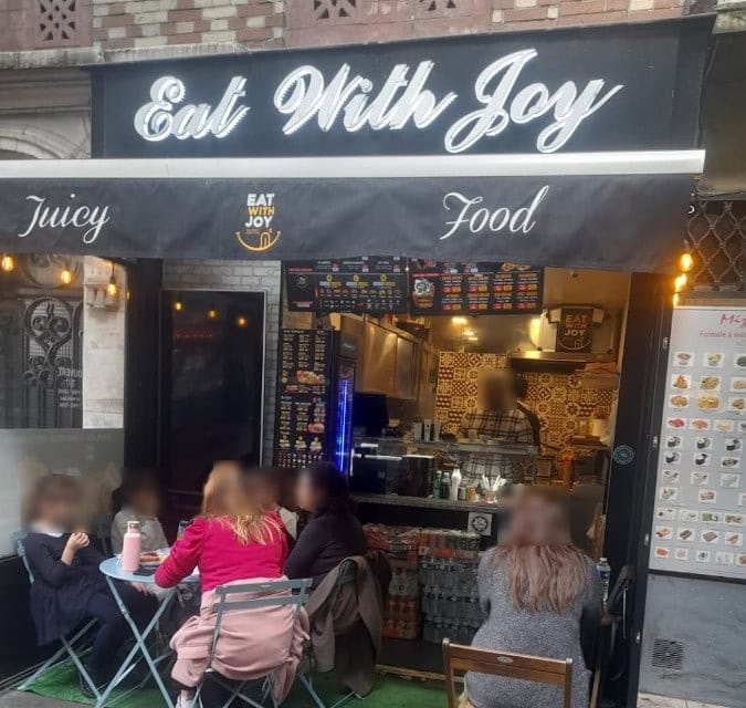 Eat With Joy — photo 3