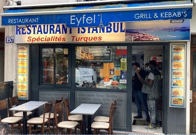 Eyfel Grill & Kebab's — photo 3