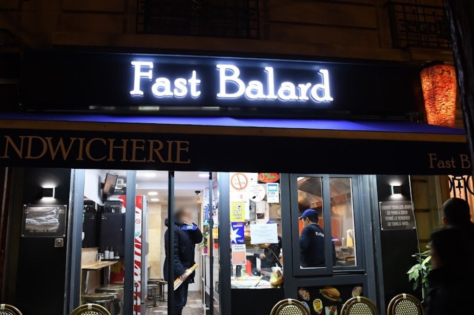 Fast Balard — photo 3