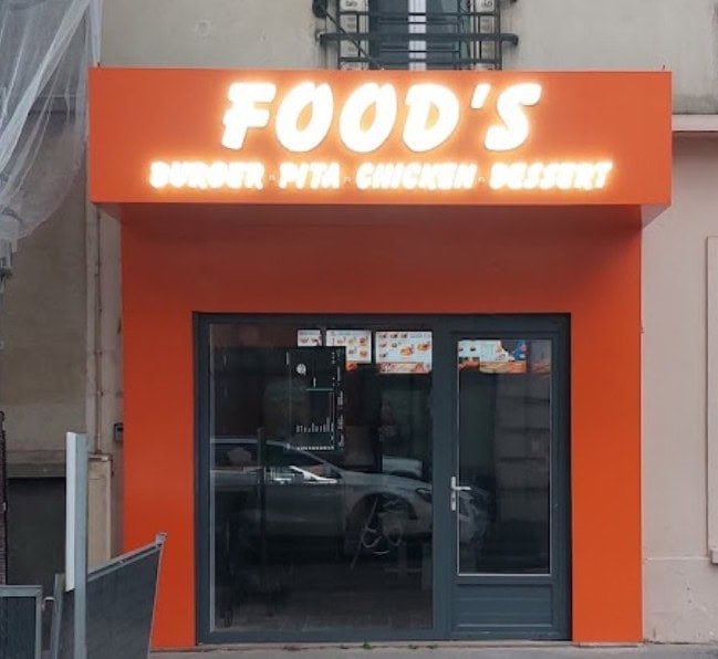 Food's — photo 3