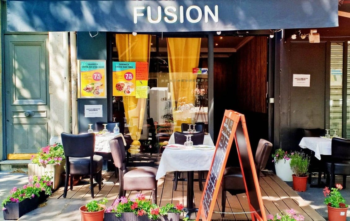 Fusion — photo 3