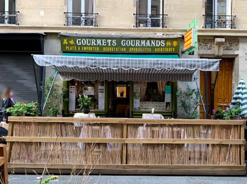 Gourmets Gourmands — photo 2