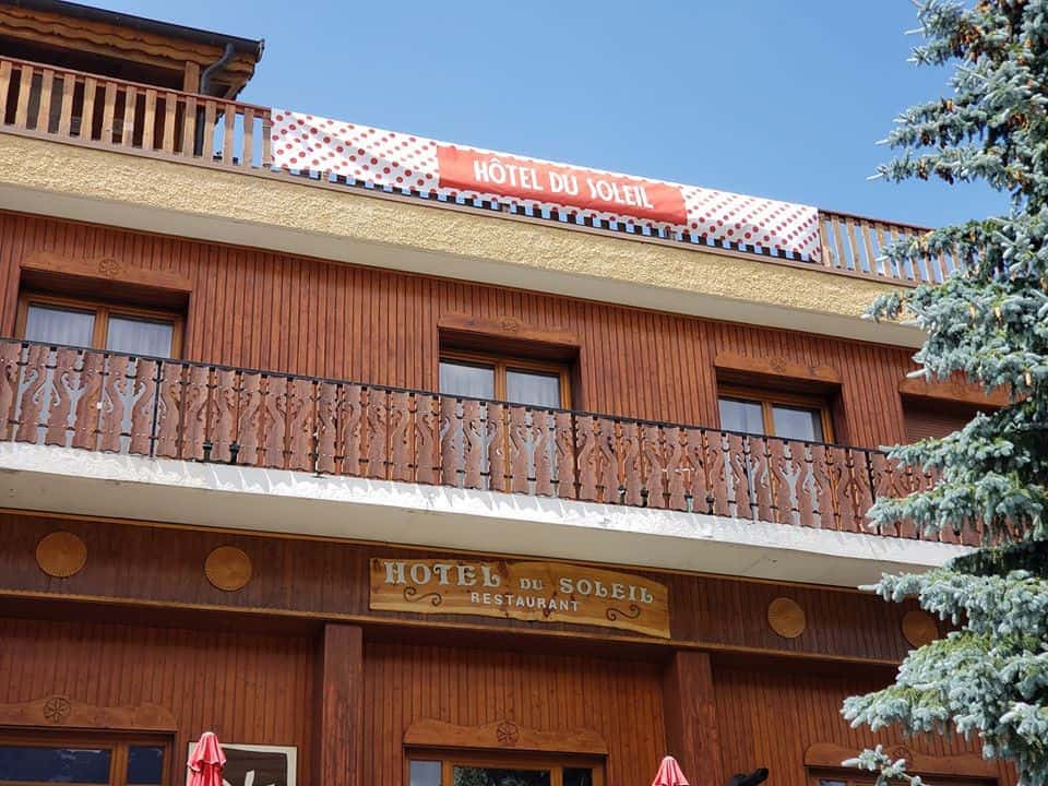 Hôtel du Soleil — photo 2