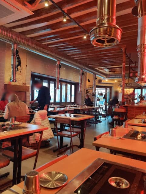 Hwaro Grill — photo 3
