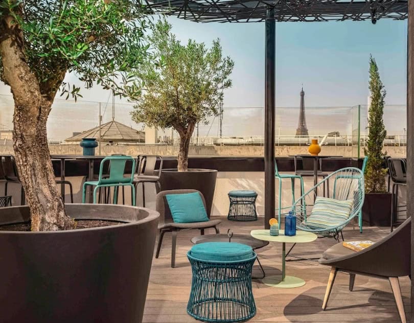 Ilvolo Bar Rooftop — photo 2