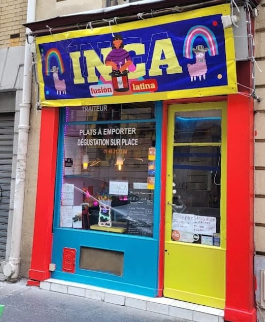 Inca fusion latina — photo 2