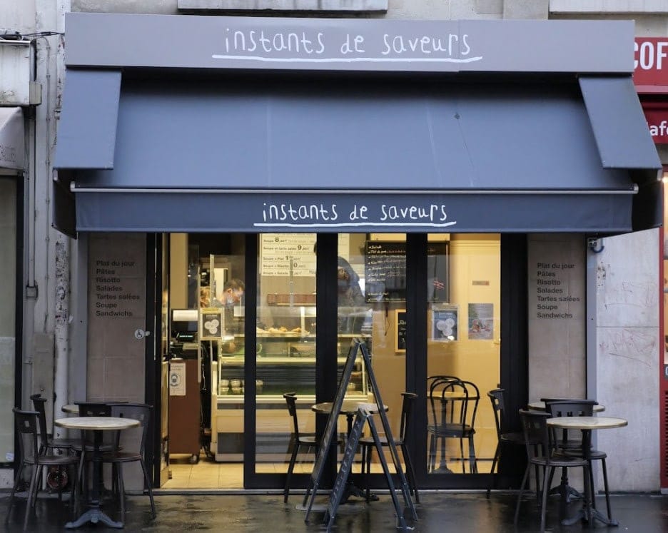 Photo de Instants de Saveurs