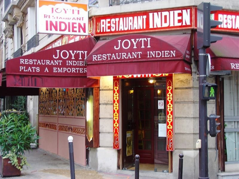 Joyti Restaurant — photo 2