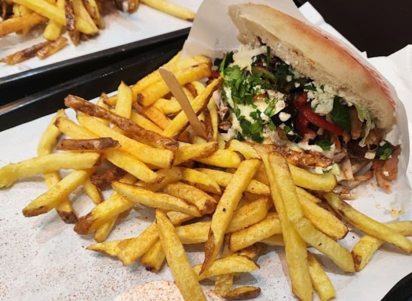 Juba Kebab — photo 2