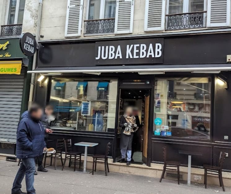 Juba Kebab — photo 3