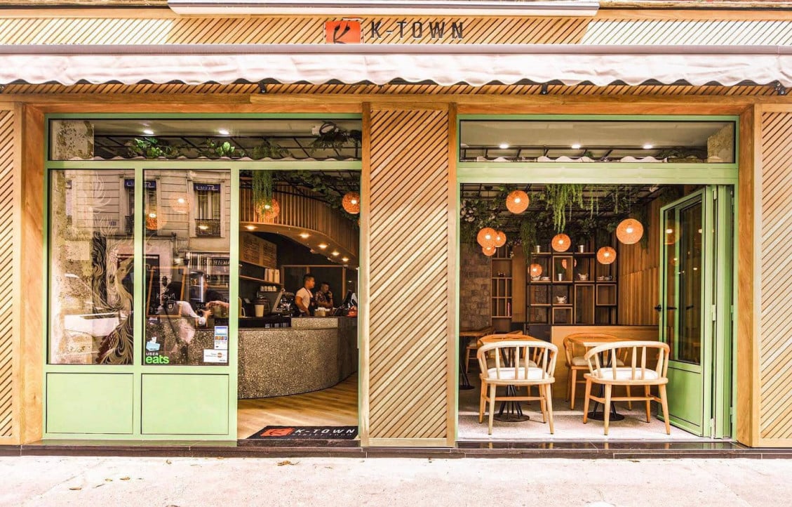 K-town — photo 2