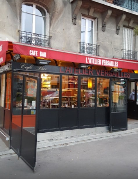 L'Atelier Versailles — photo 2