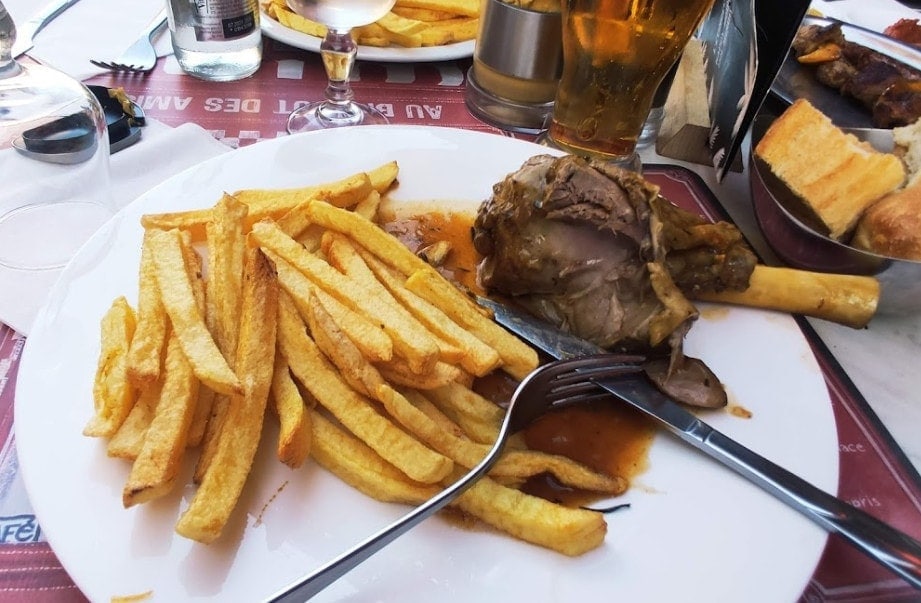 Photo de L'étincelle