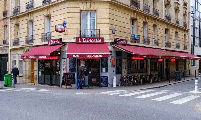 L'étincelle — photo 3