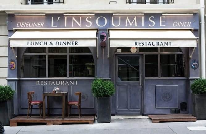 L'insoumise — photo 3