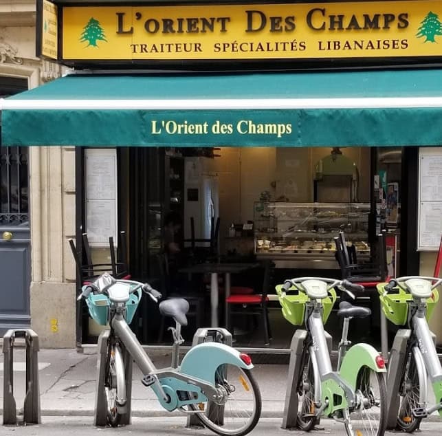 L'Orient des Champs — photo 3