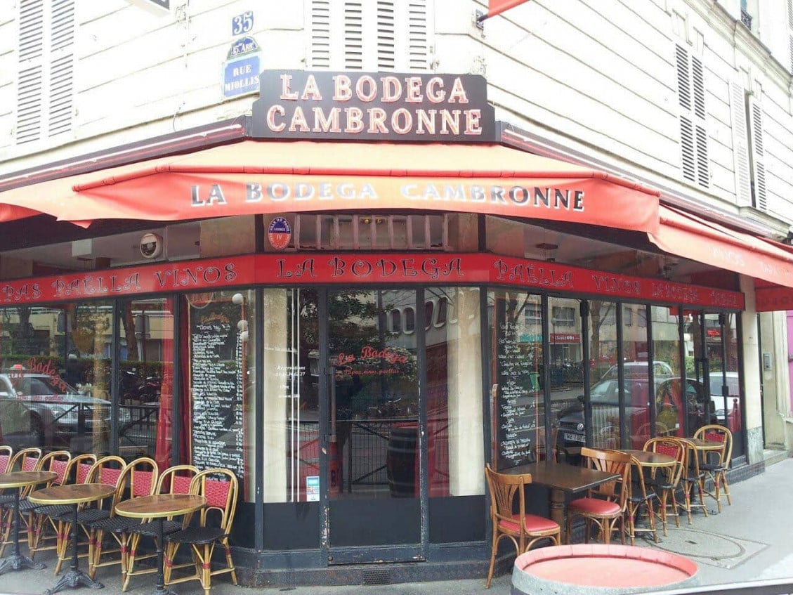 La Bodega Cambronne — photo 2