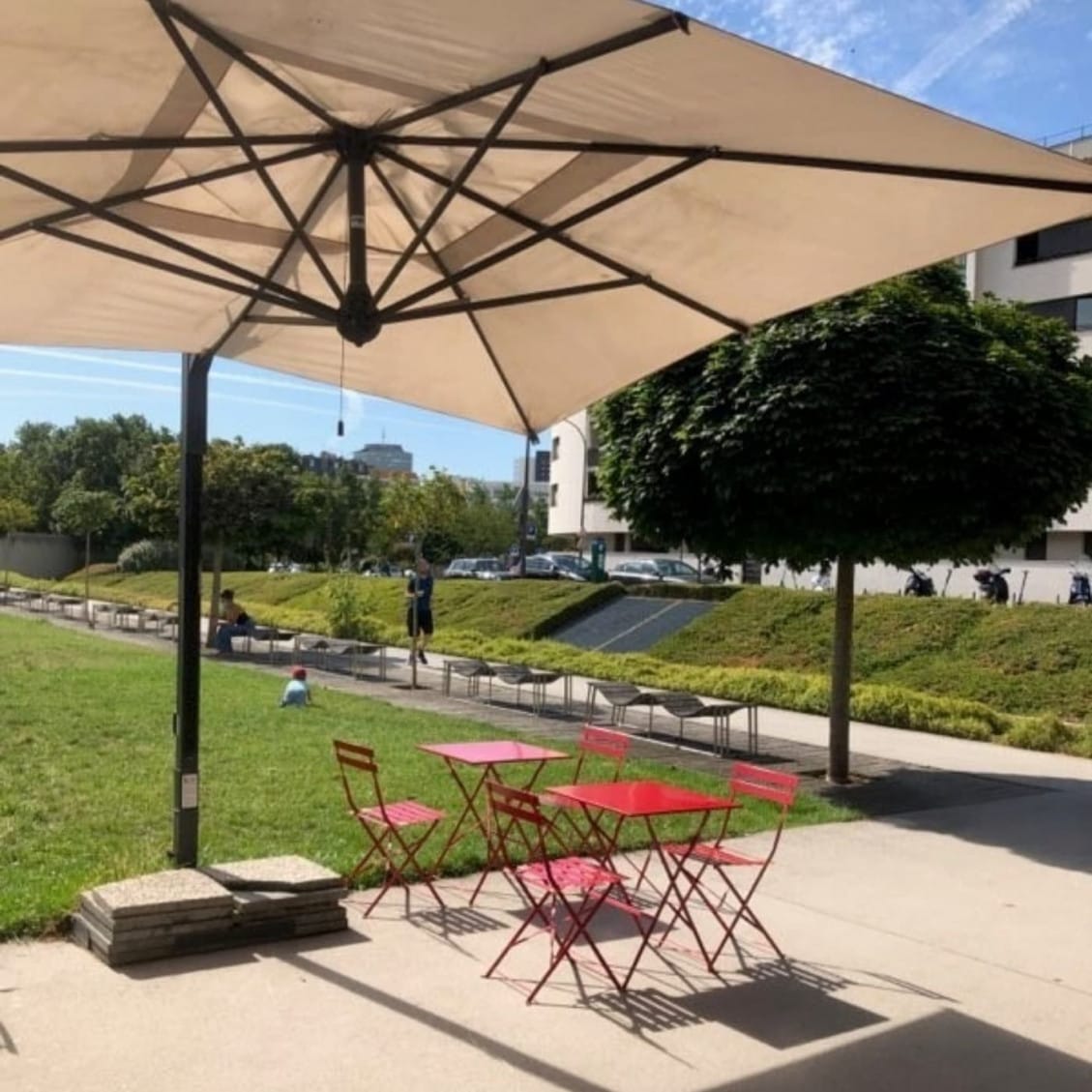 La Buvette du Parc — photo 2
